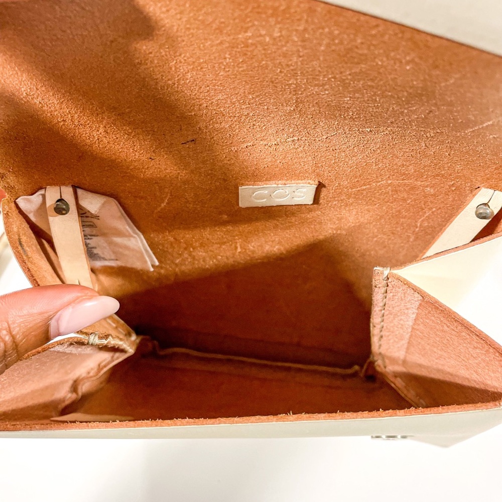 COS Crossbody Leather Bag - Picture 7 of 8